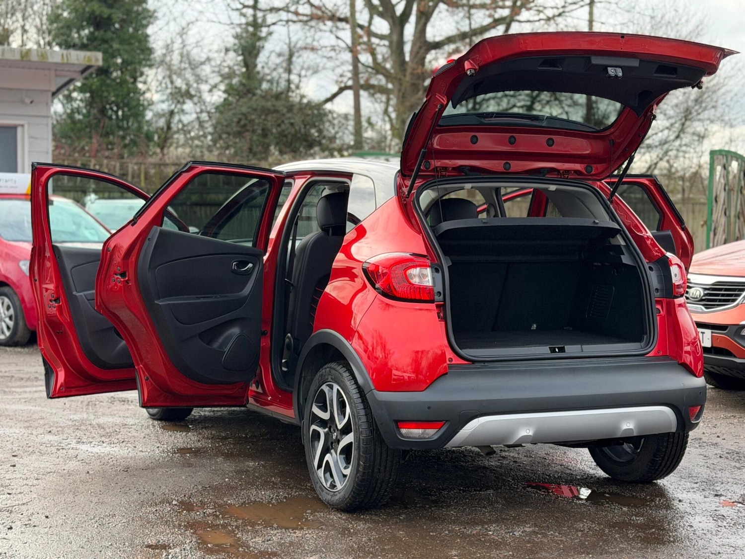 Used Renault Captur 2014 for sale - 77468625: Photo 36