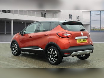 Used Renault Captur 2014 for sale - 77468625: Photo