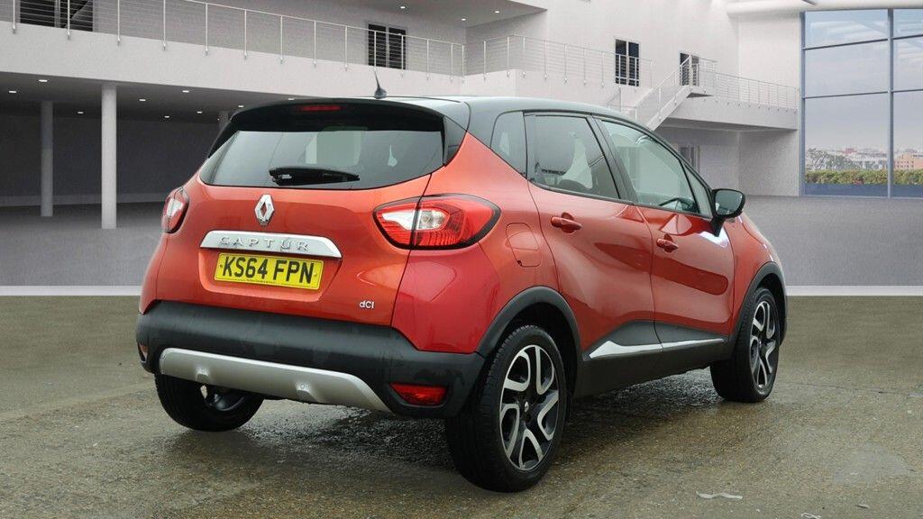 Used Renault Captur 2014 for sale - 77468625: Photo 4