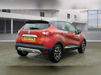 Used Renault Captur 2014 for sale - 77468625: Photo