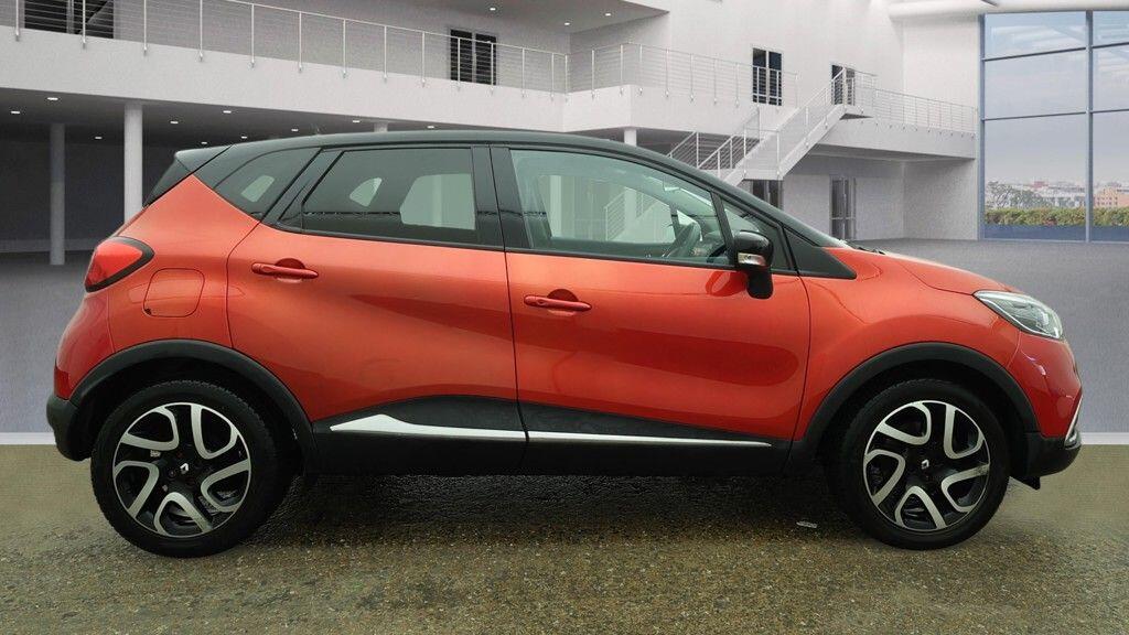 Used Renault Captur 2014 for sale - 77468625: Photo 5