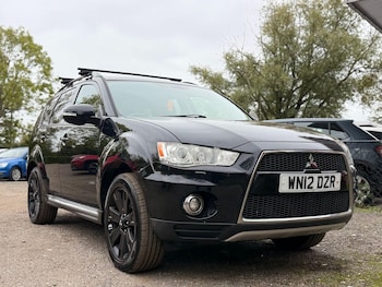 2012 (12) - 2.2 DI-D GX4 5dr