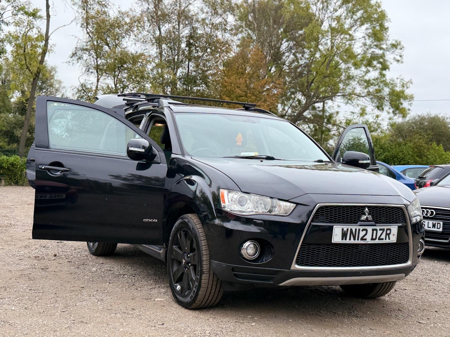 Used Mitsubishi Outlander 2012 for sale - 77470469: Photo 35