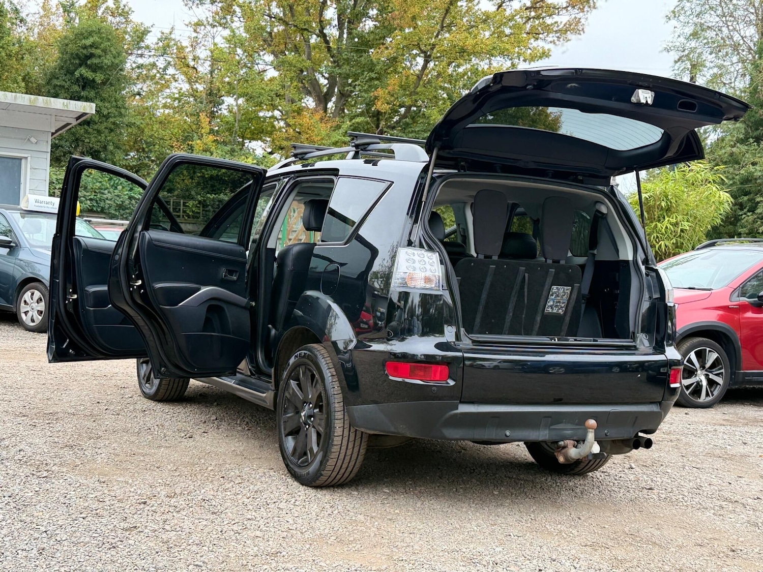 Used Mitsubishi Outlander 2012 for sale - 77470469: Photo 38