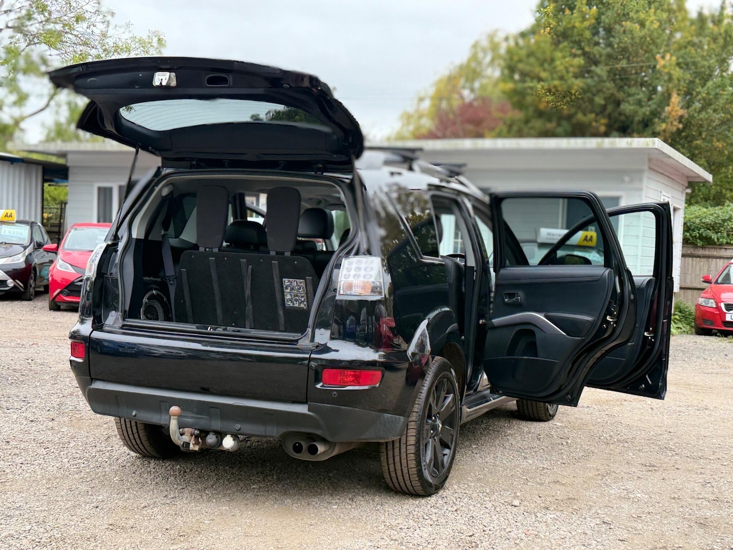 Used Mitsubishi Outlander 2012 for sale - 77470469: Photo 39