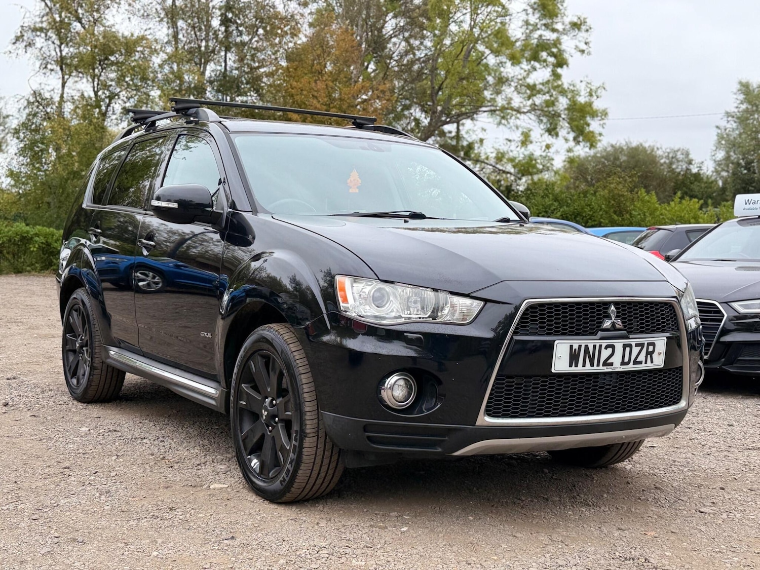 Used Mitsubishi Outlander 2012 for sale - 77470469: Photo 42