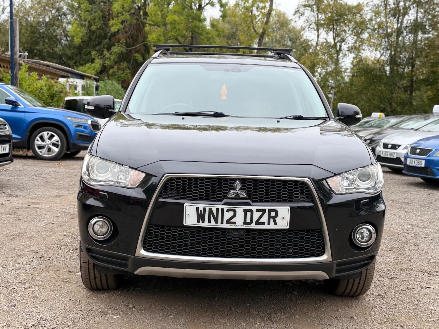 Used Mitsubishi Outlander 2012 for sale - 77470469: Photo 5