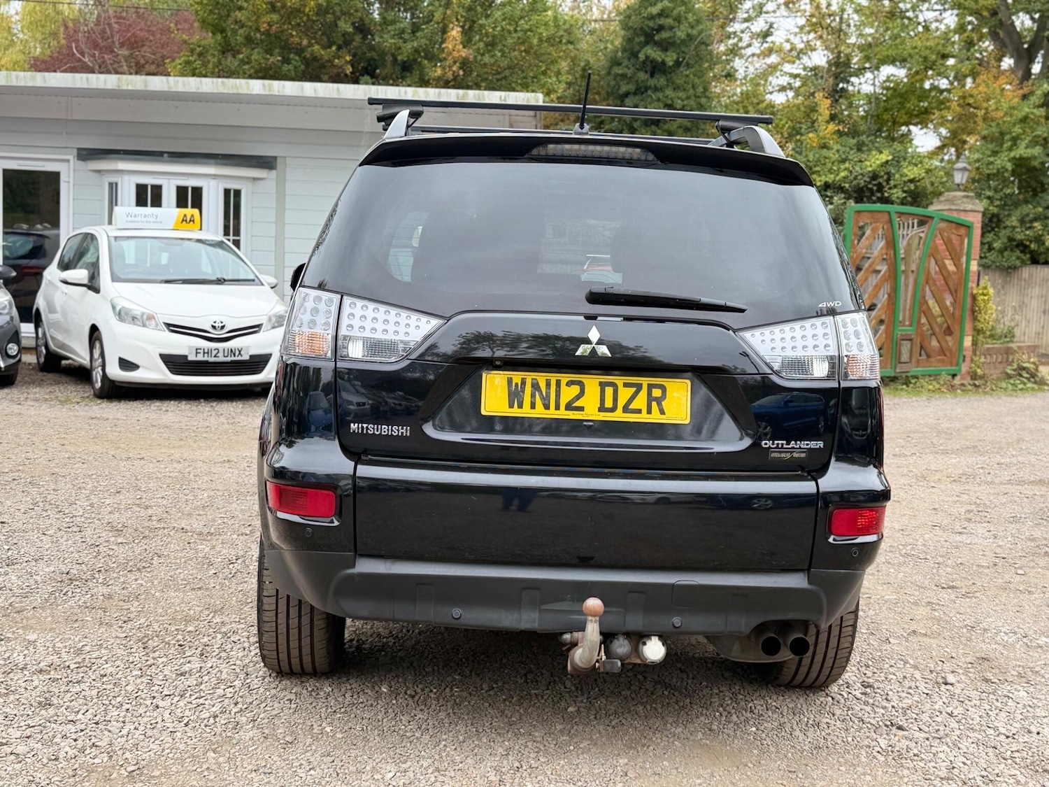 Used Mitsubishi Outlander 2012 for sale - 77470469: Photo 8