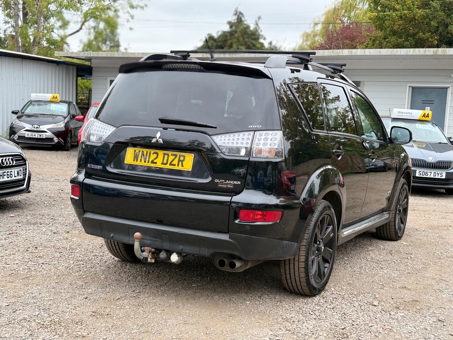 Used Mitsubishi Outlander 2012 for sale - 77470469: Photo 9