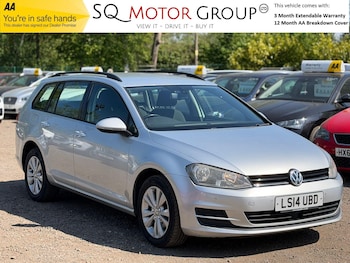 Used Volkswagen Golf 2014 for sale - 78481487: Photo