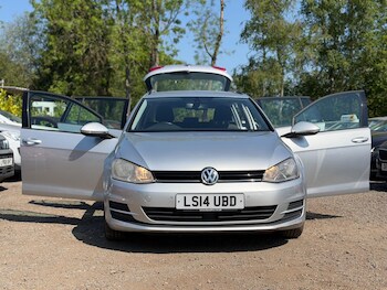 Used Volkswagen Golf 2014 for sale - 78481487: Photo