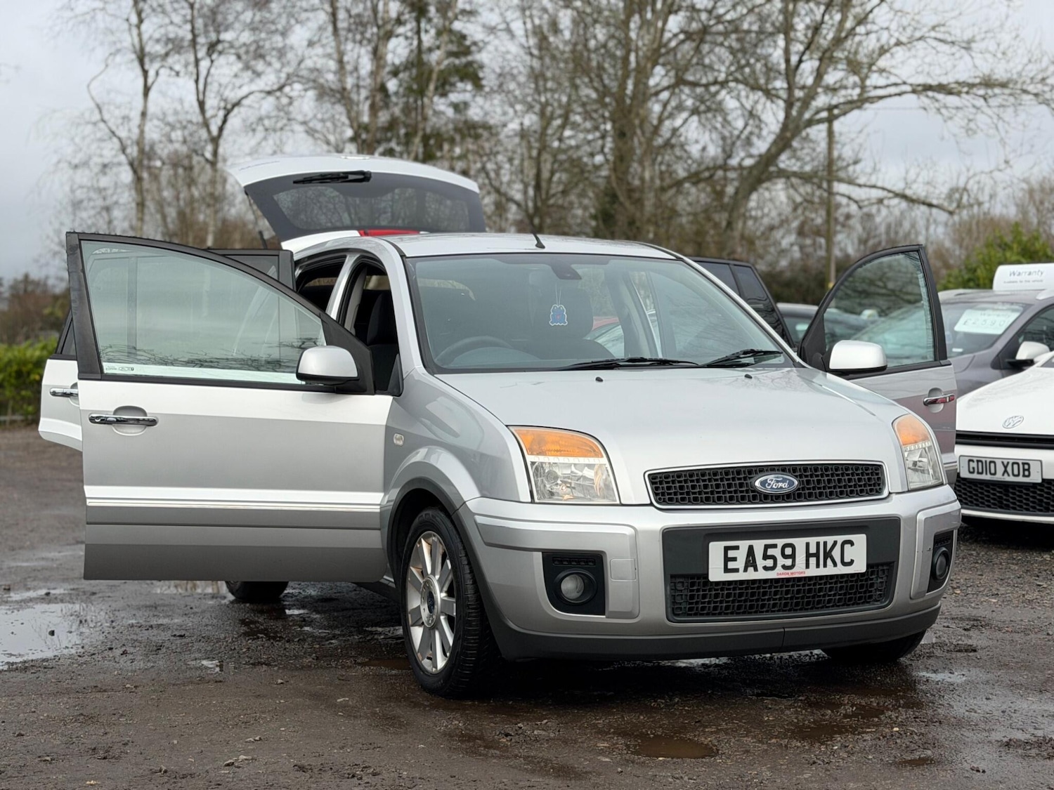 Used Ford Fusion 2009 for sale - 77575043: Photo 29