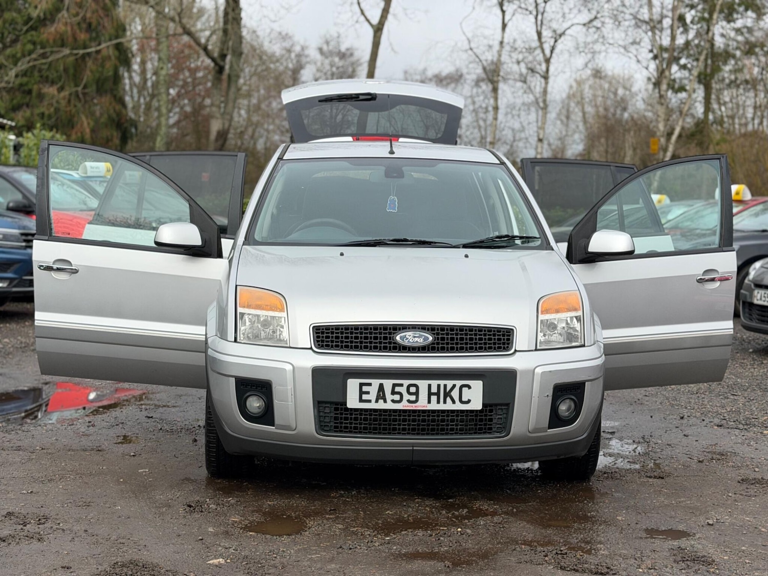 Used Ford Fusion 2009 for sale - 77575043: Photo 30