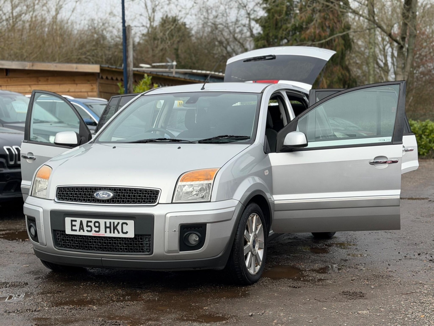 Used Ford Fusion 2009 for sale - 77575043: Photo 31