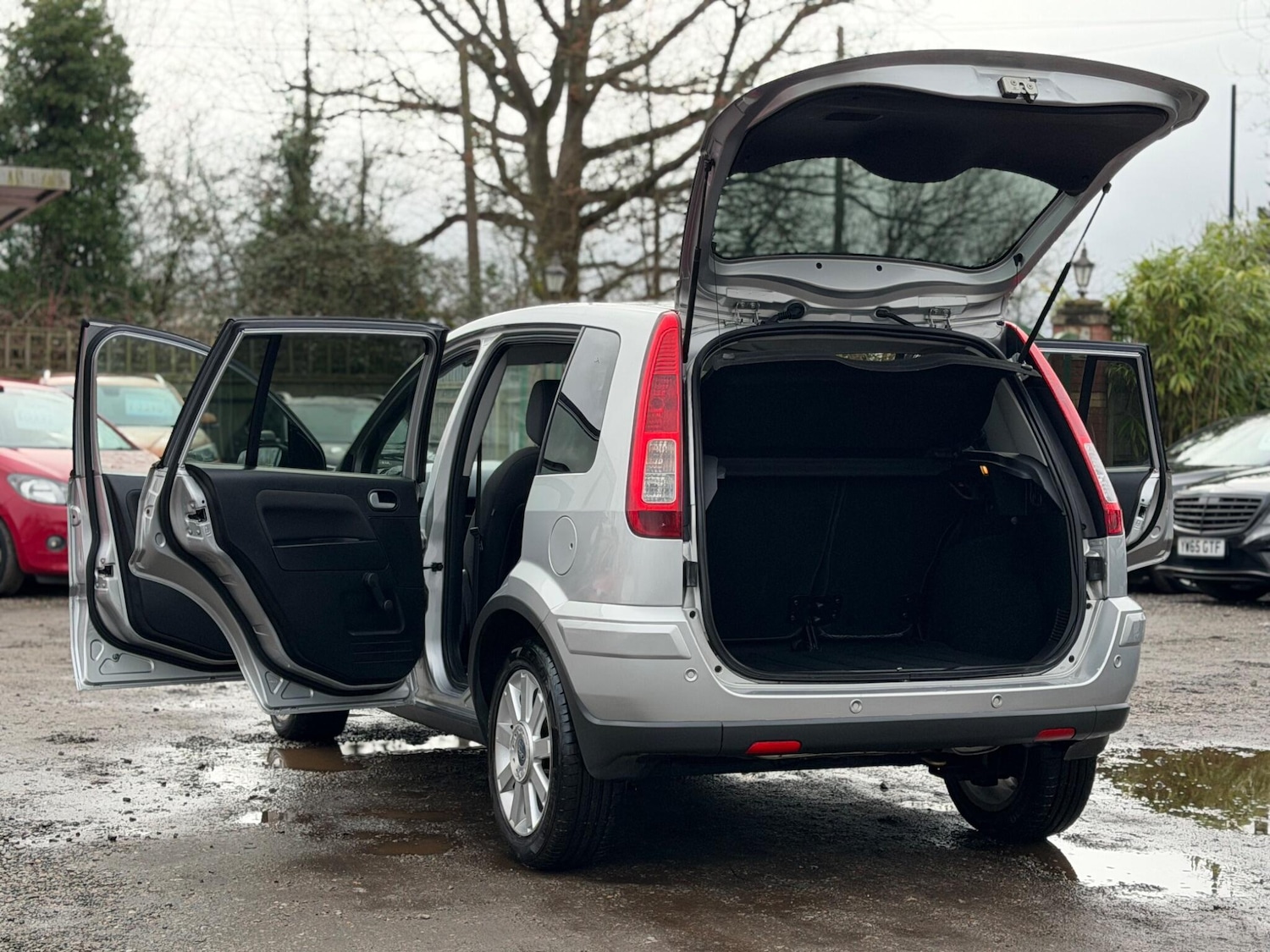 Used Ford Fusion 2009 for sale - 77575043: Photo 32