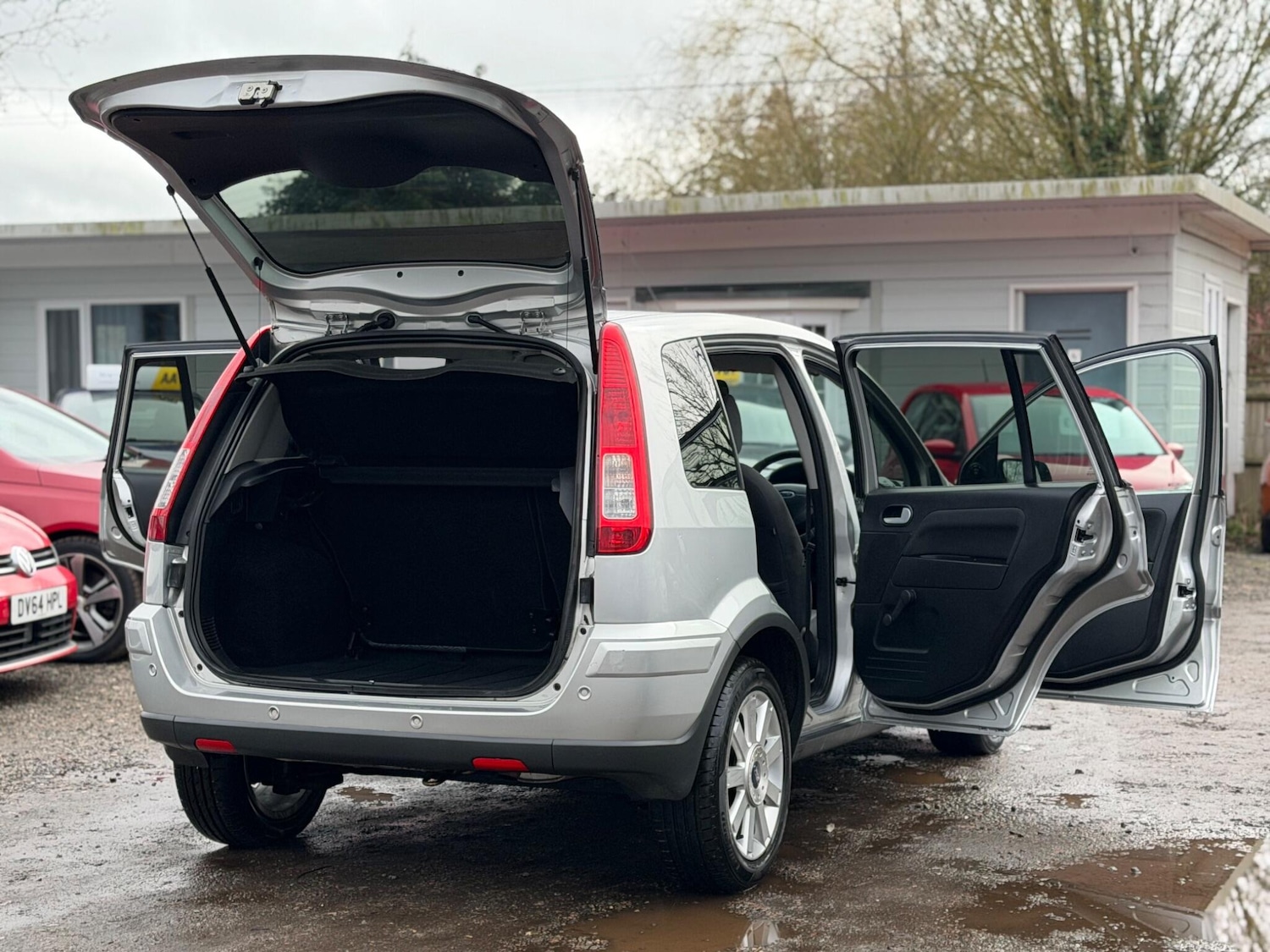 Used Ford Fusion 2009 for sale - 77575043: Photo 33