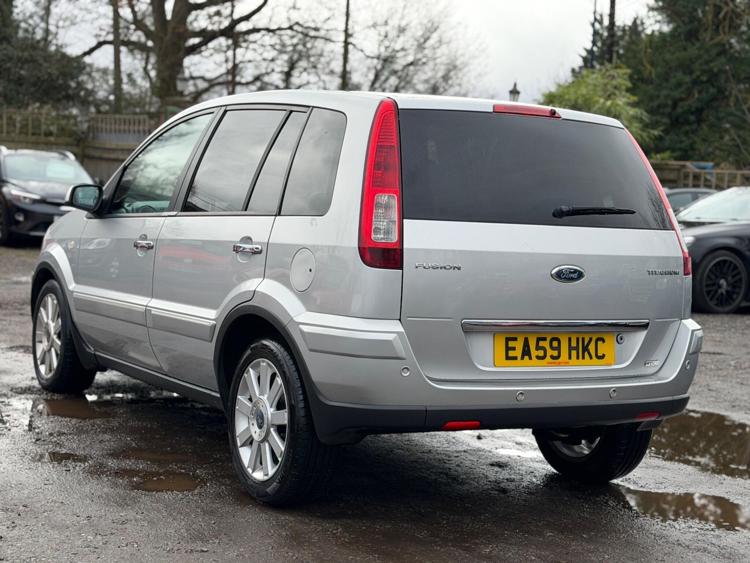 Used Ford Fusion 2009 for sale - 77575043: Photo 7