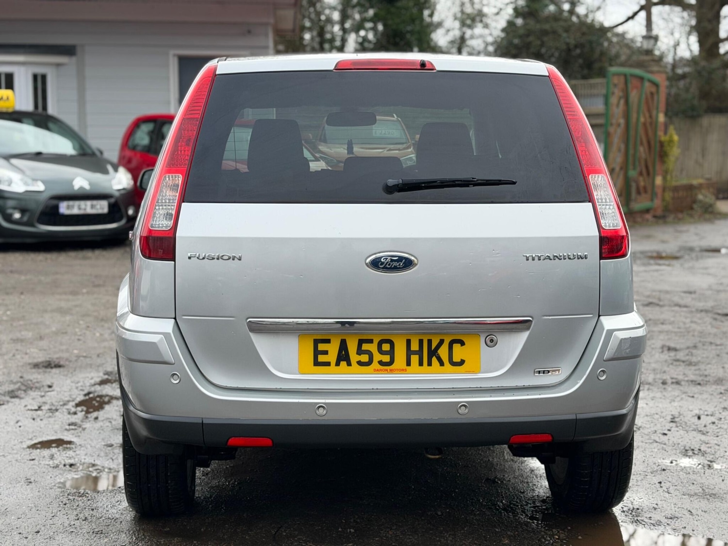 Used Ford Fusion 2009 for sale - 77575043: Photo 8