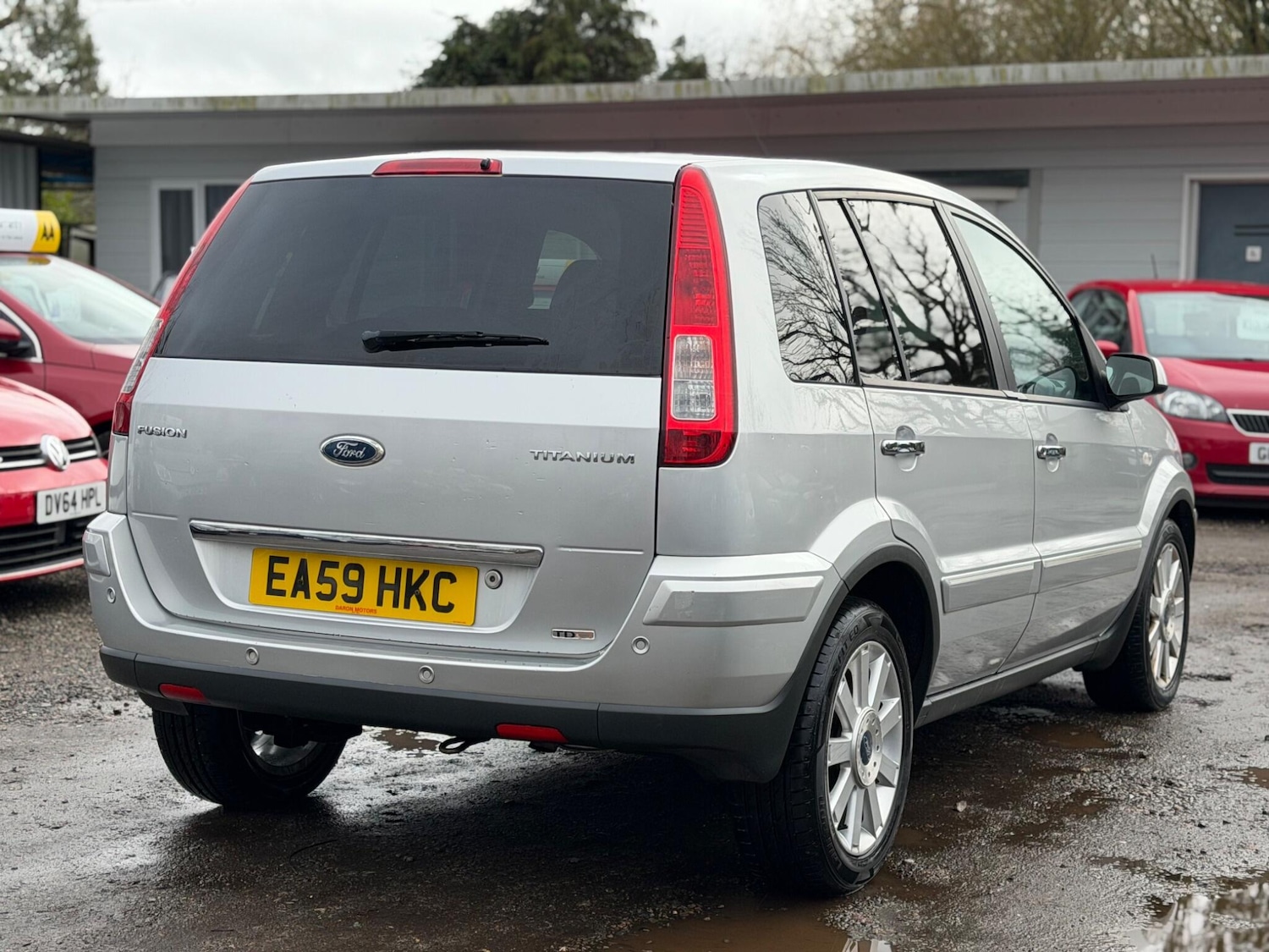 Used Ford Fusion 2009 for sale - 77575043: Photo 9