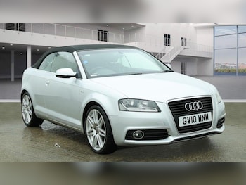 Used Audi A3 2010 for sale - 77793877: Photo
