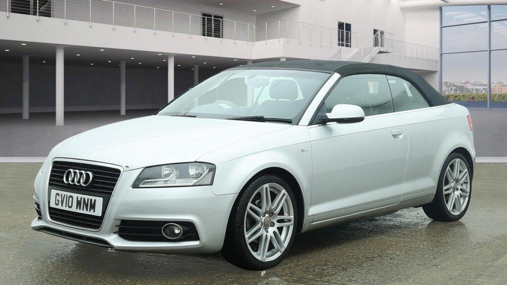 Used Audi A3 2010 for sale - 77793877: Photo 2