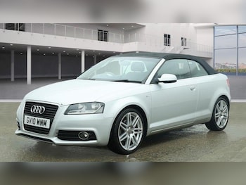 Used Audi A3 2010 for sale - 77793877: Photo