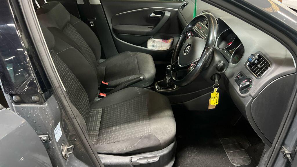 Used Volkswagen Polo 2017 for sale - 77470473: Photo 11