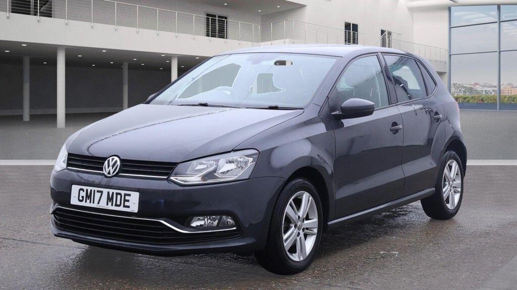 Used Volkswagen Polo 2017 for sale - 77470473: Photo 2