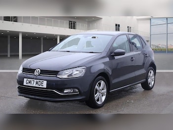 Used Volkswagen Polo 2017 for sale - 77470473: Photo