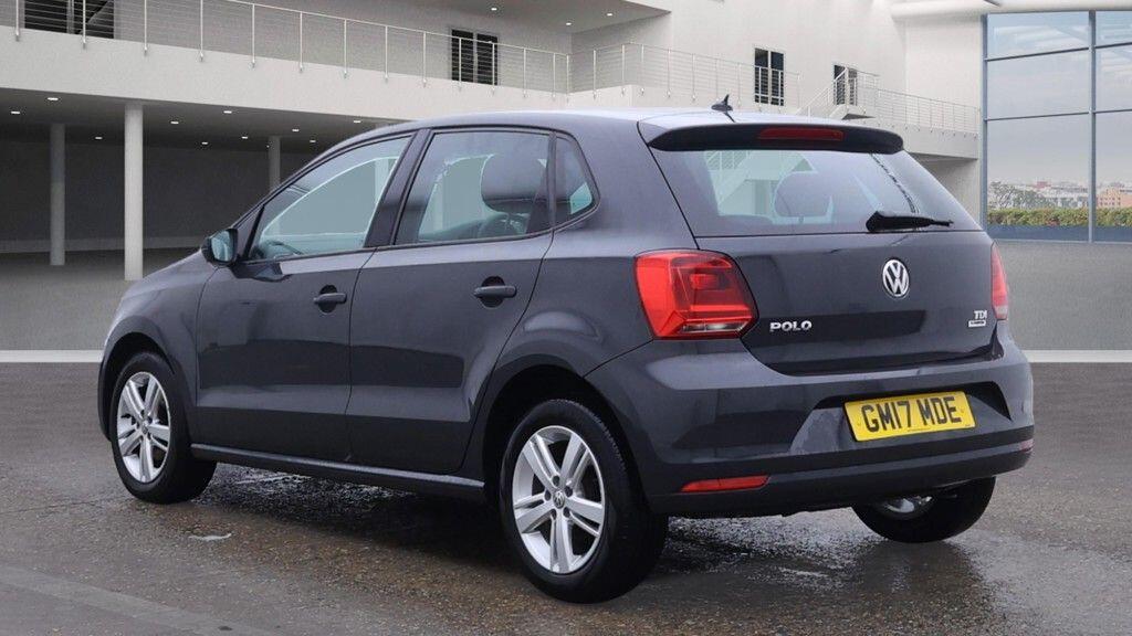 Used Volkswagen Polo 2017 for sale - 77470473: Photo 4