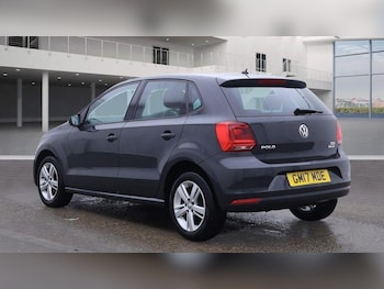 Used Volkswagen Polo 2017 for sale - 77470473: Photo