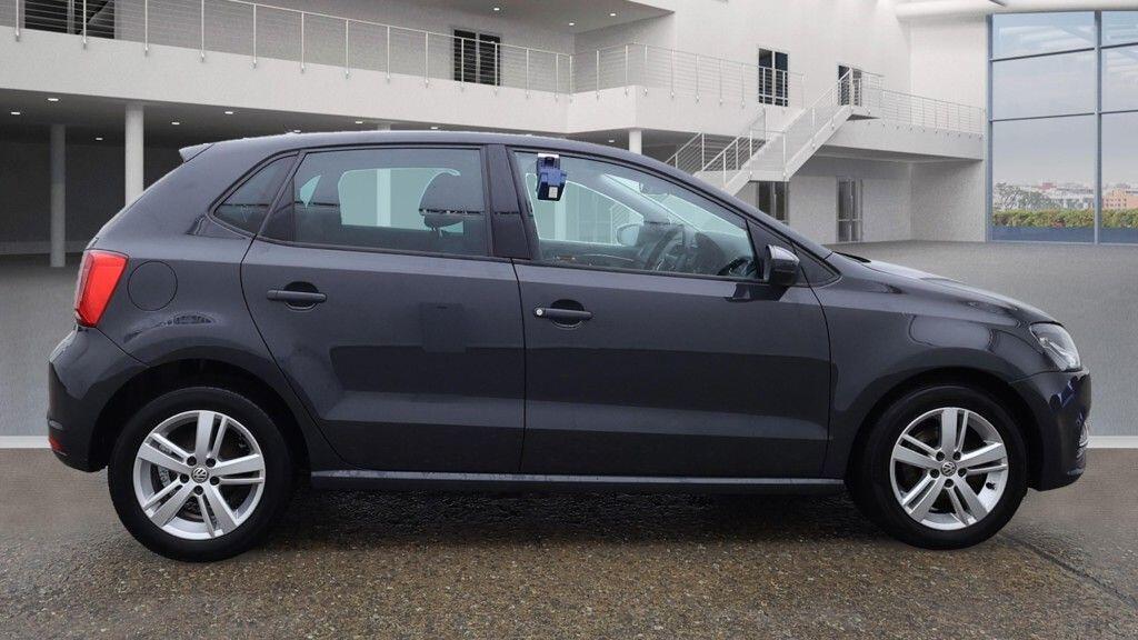 Used Volkswagen Polo 2017 for sale - 77470473: Photo 7