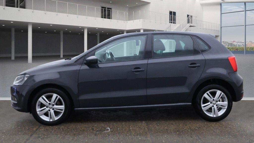 Used Volkswagen Polo 2017 for sale - 77470473: Photo 8
