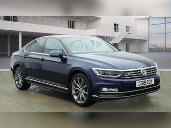 Used Volkswagen Passat 2019 for sale - 77470474: Photo