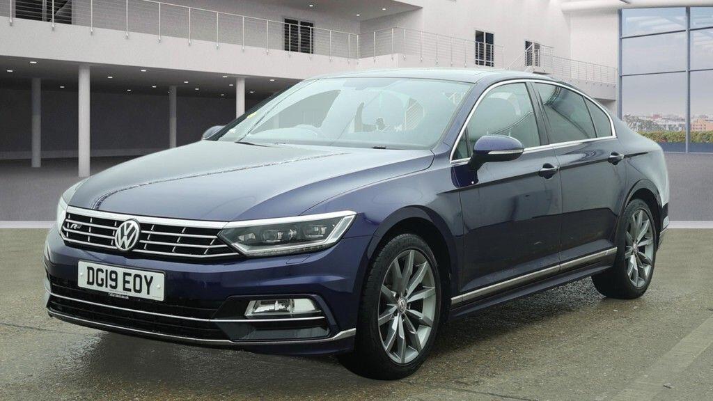 Used Volkswagen Passat 2019 for sale - 77470474: Photo 2