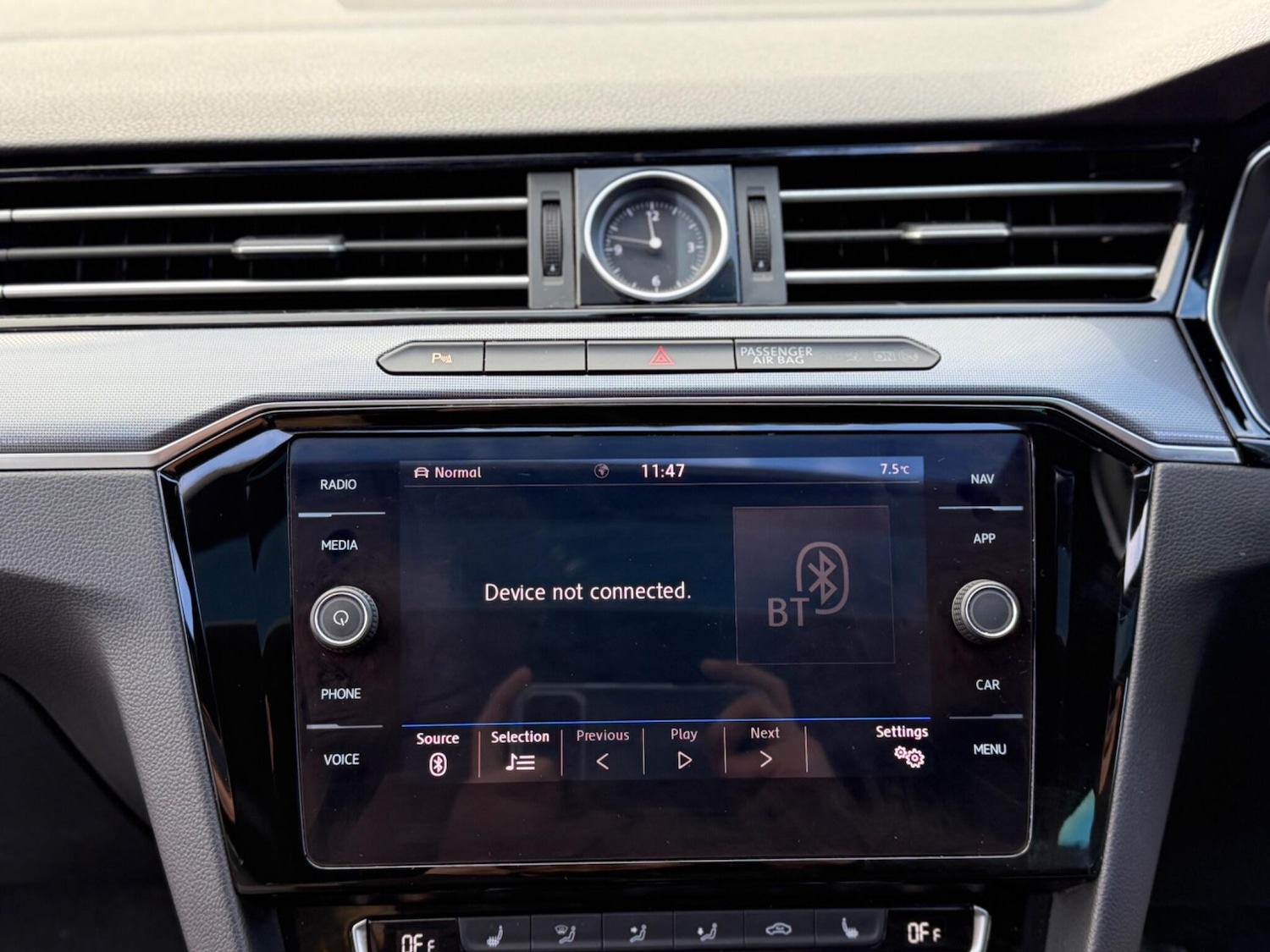 Used Volkswagen Passat 2019 for sale - 77470474: Photo 20