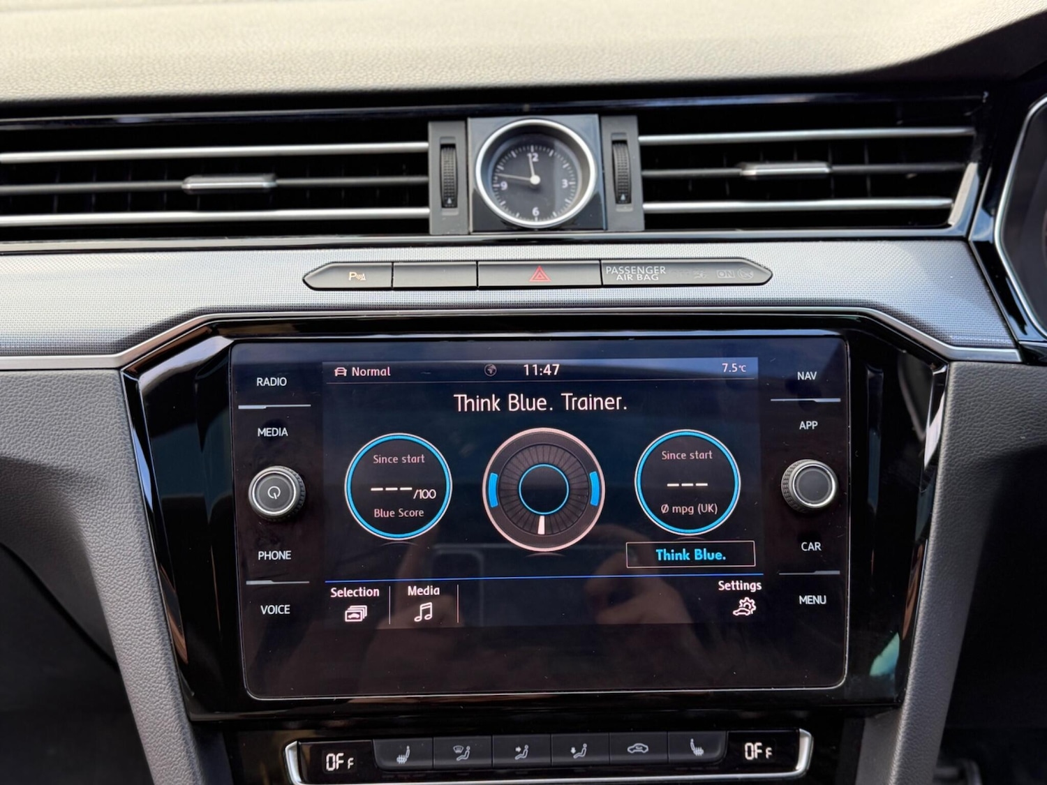 Used Volkswagen Passat 2019 for sale - 77470474: Photo 21