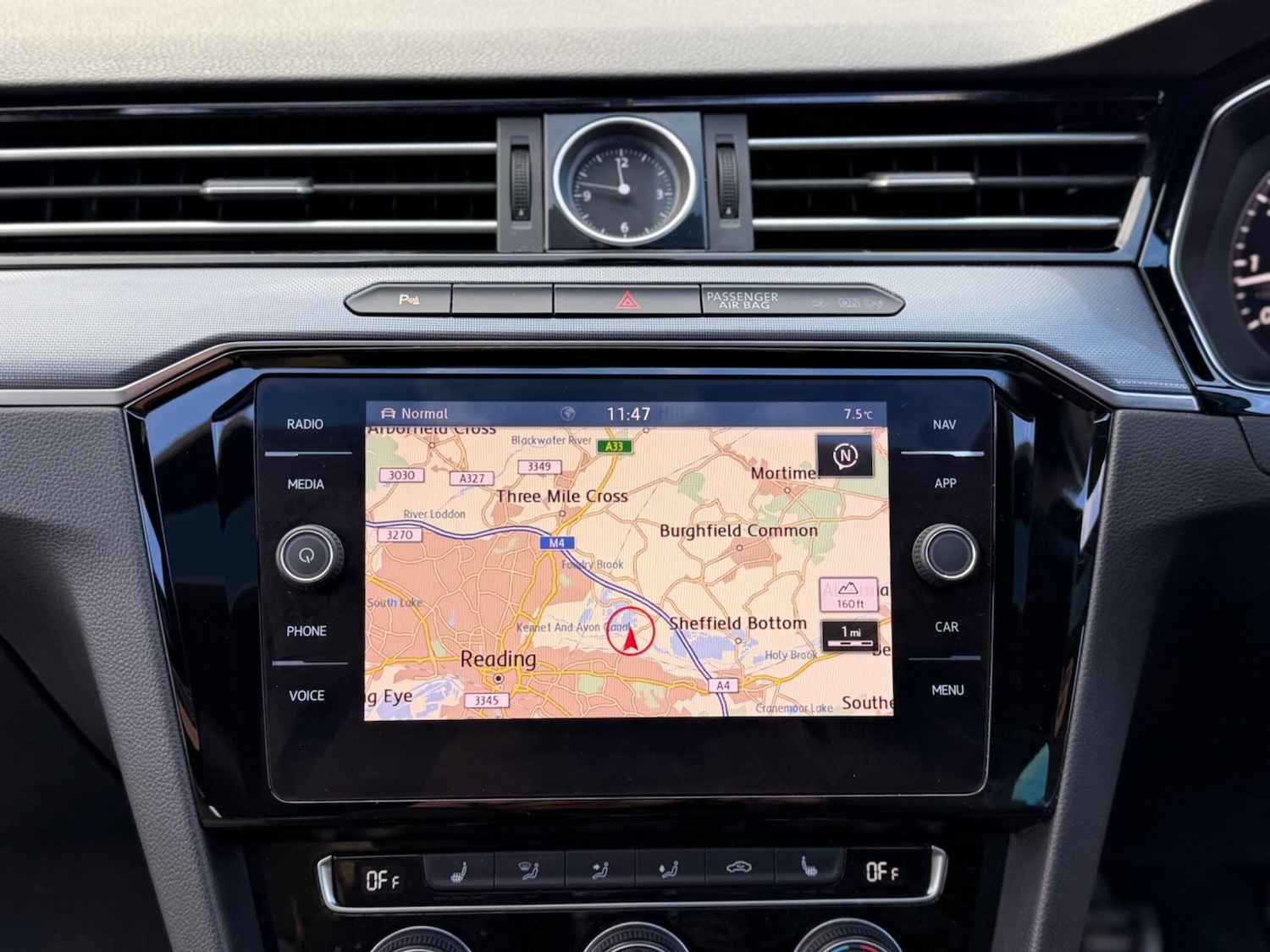 Used Volkswagen Passat 2019 for sale - 77470474: Photo 22