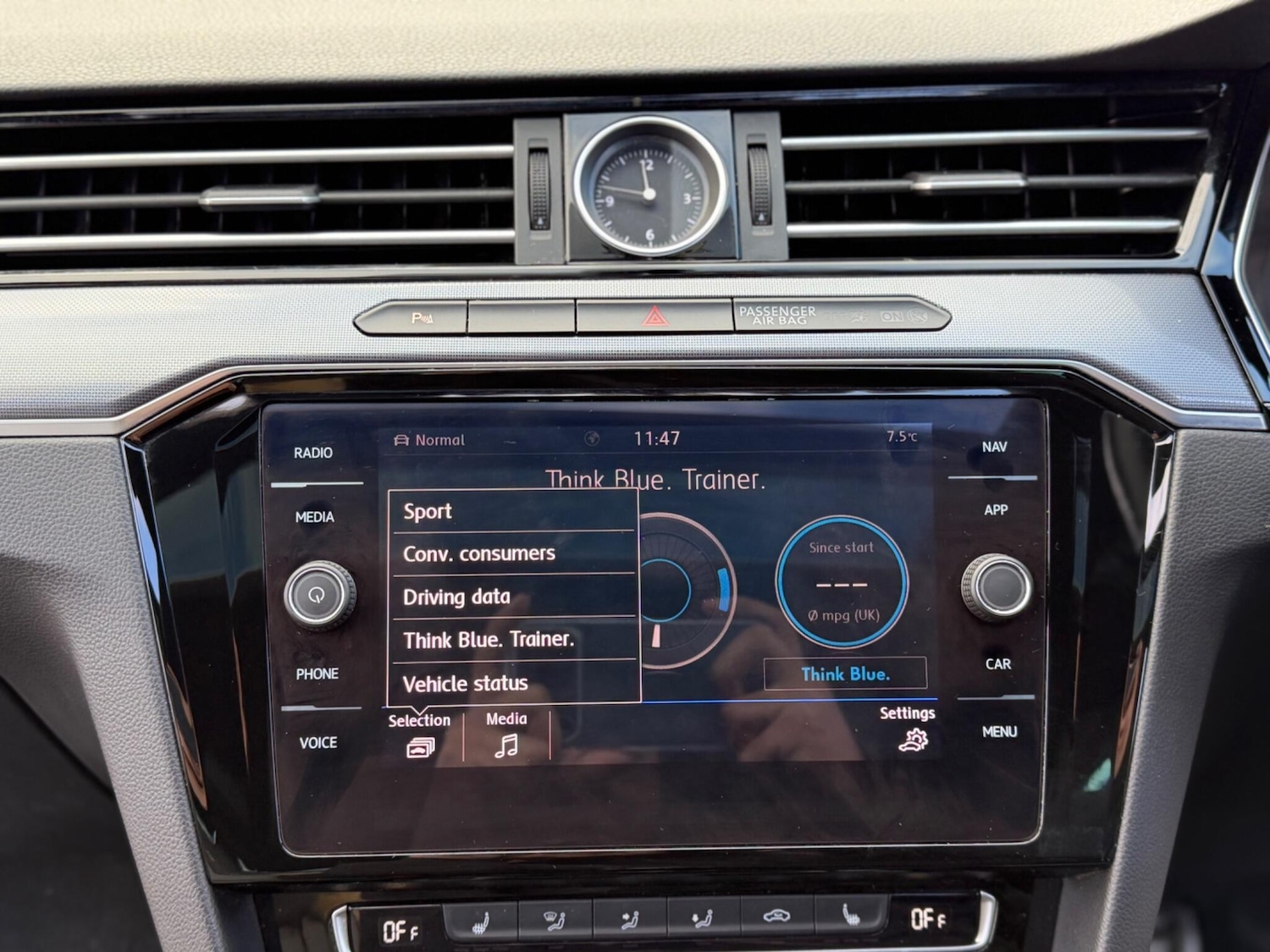 Used Volkswagen Passat 2019 for sale - 77470474: Photo 25