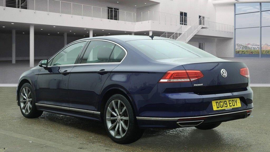 Used Volkswagen Passat 2019 for sale - 77470474: Photo 3