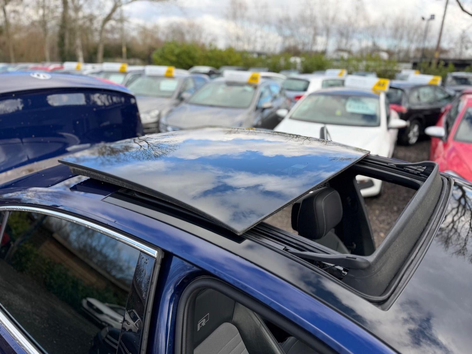 Used Volkswagen Passat 2019 for sale - 77470474: Photo 31