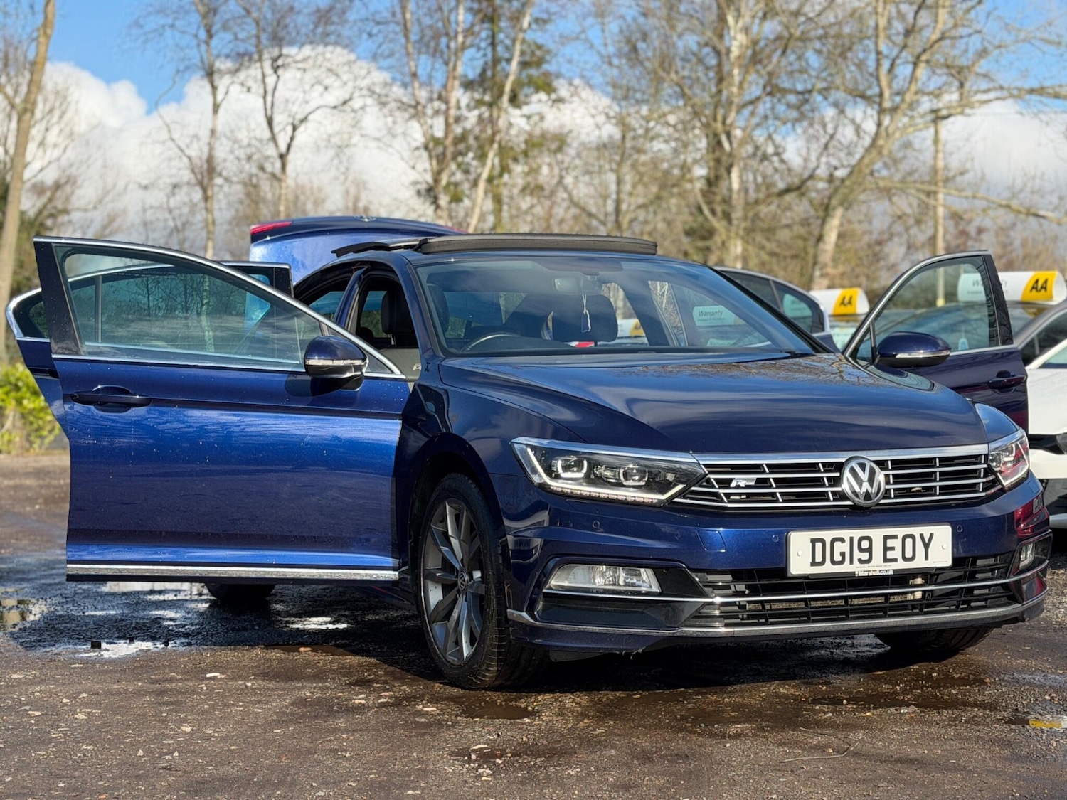Used Volkswagen Passat 2019 for sale - 77470474: Photo 40