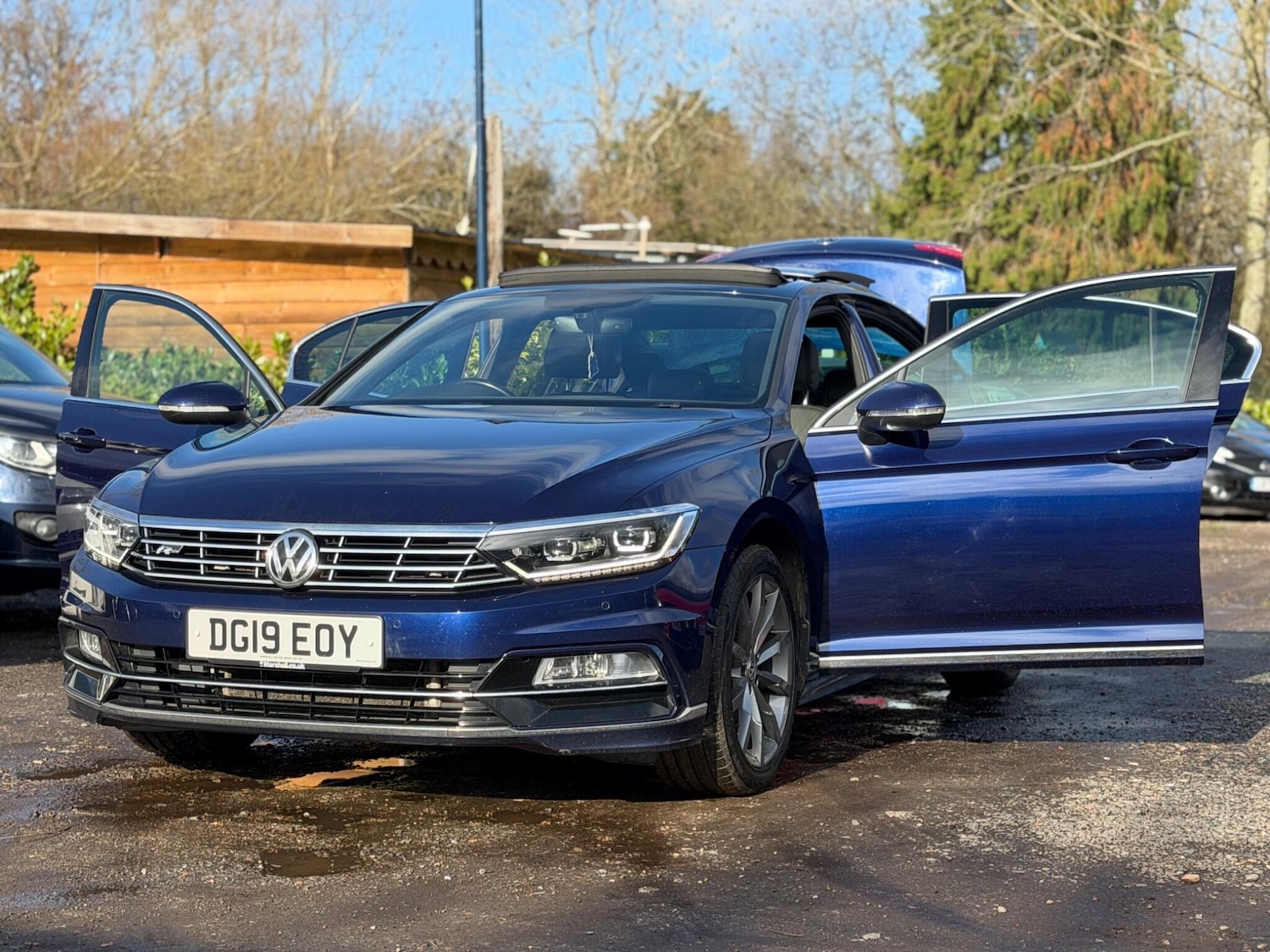 Used Volkswagen Passat 2019 for sale - 77470474: Photo 42