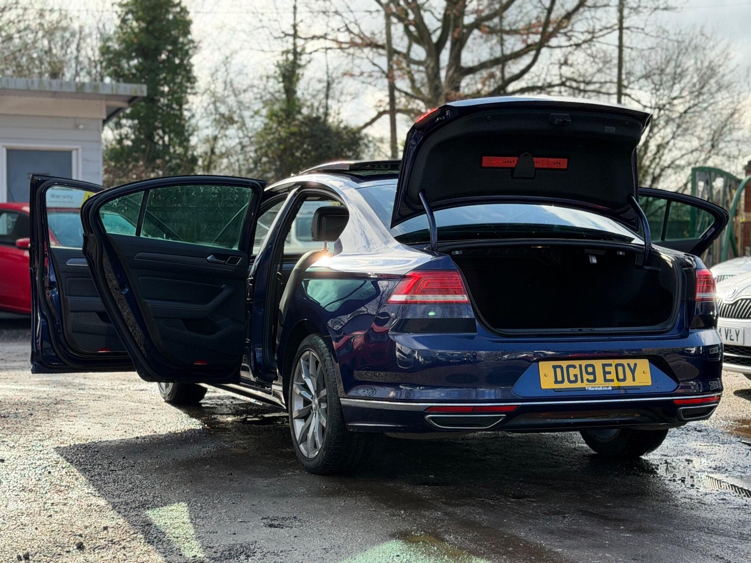 Used Volkswagen Passat 2019 for sale - 77470474: Photo 43