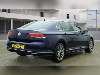 Used Volkswagen Passat 2019 for sale - 77470474: Photo