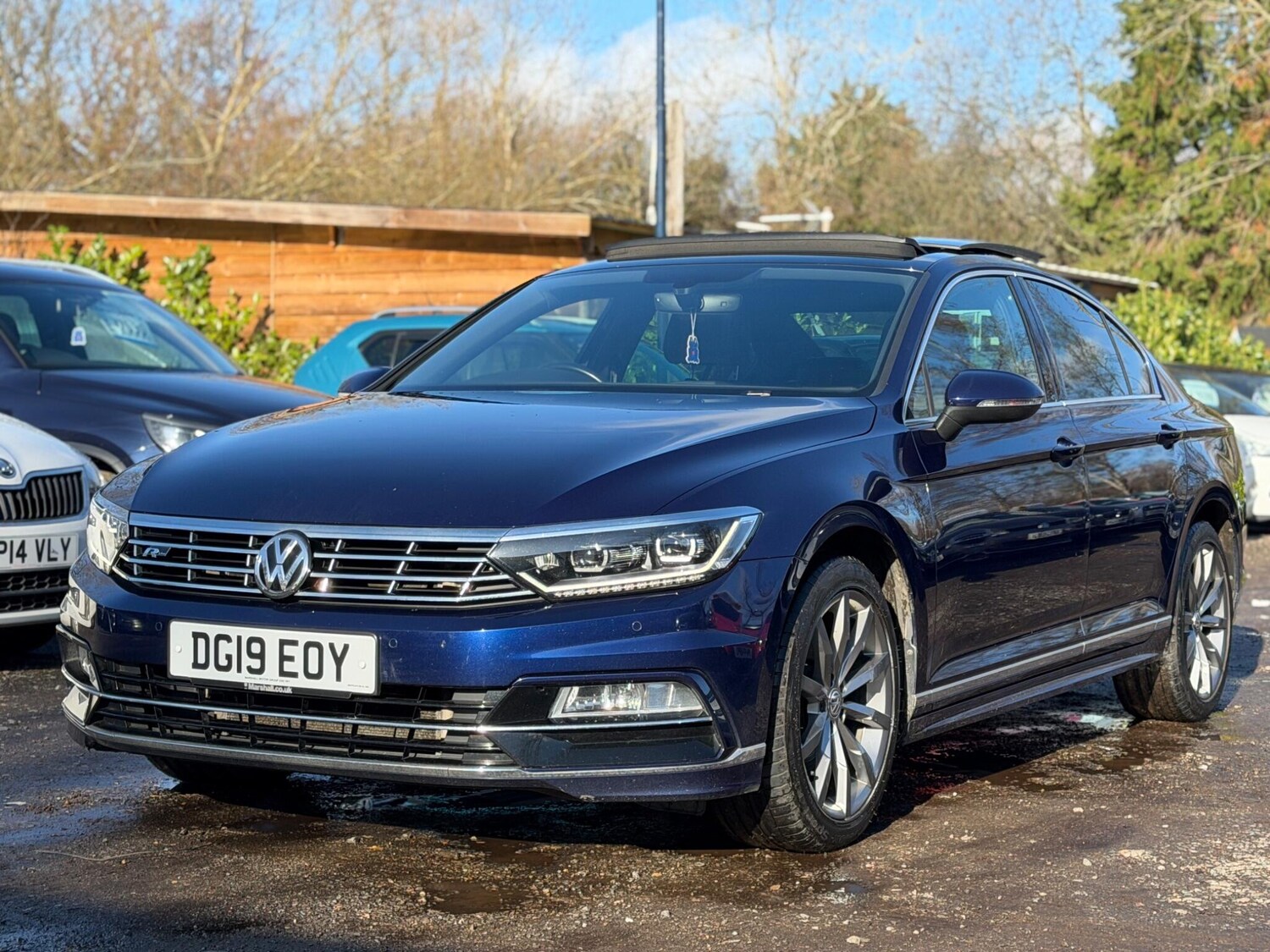Used Volkswagen Passat 2019 for sale - 77470474: Photo 6