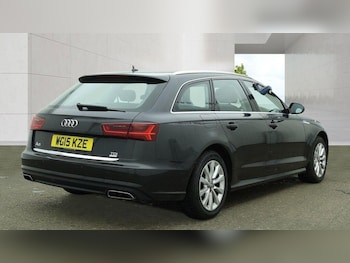 Used Audi A6 Avant 2015 for sale - 79192121: Photo