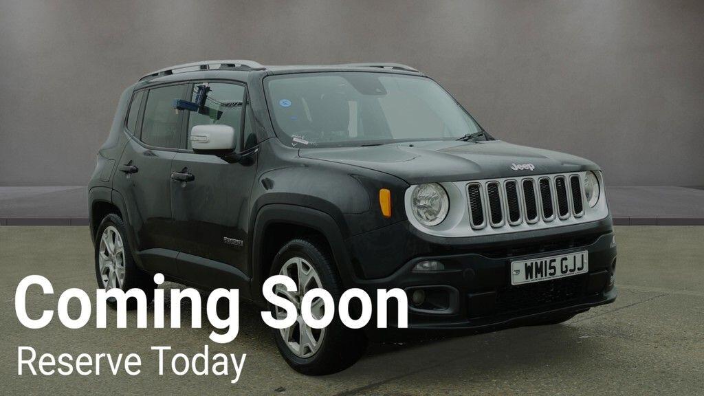 Used Jeep Renegade 2015 for sale - 78086309: Photo 12