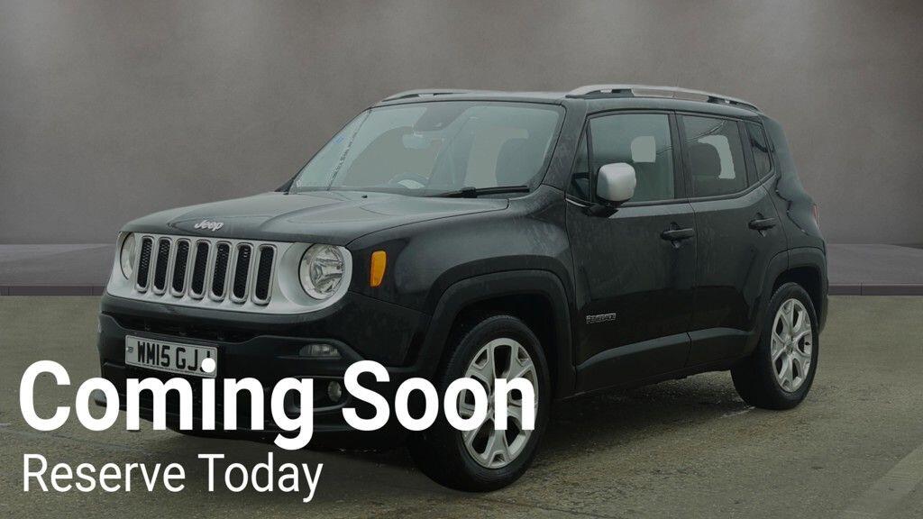 Used Jeep Renegade 2015 for sale - 78086309: Photo 13