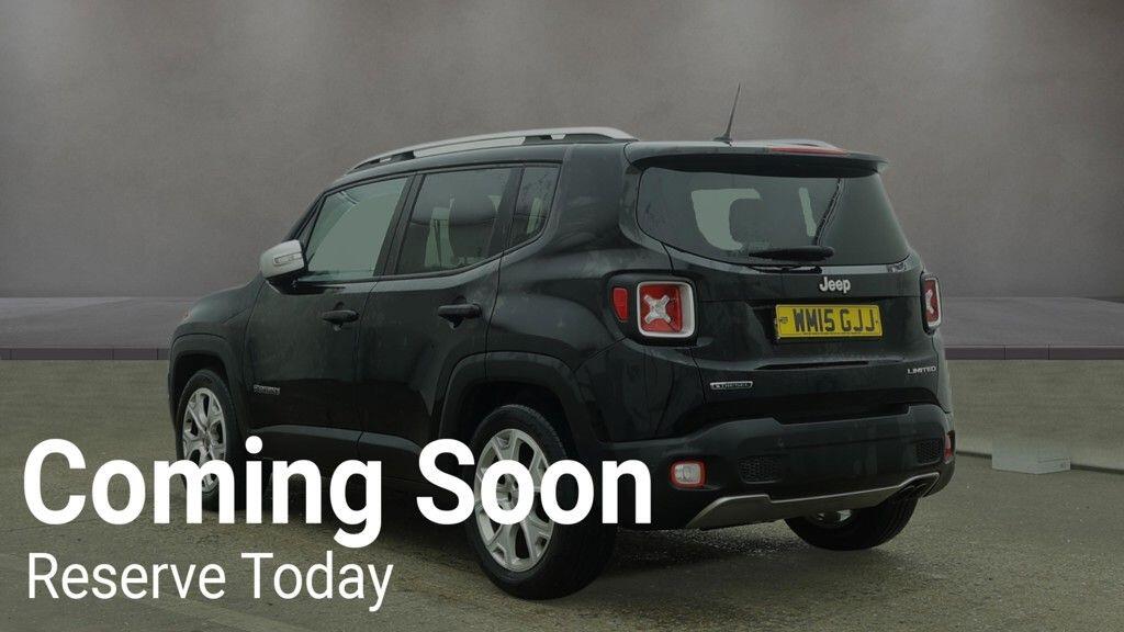 Used Jeep Renegade 2015 for sale - 78086309: Photo 14